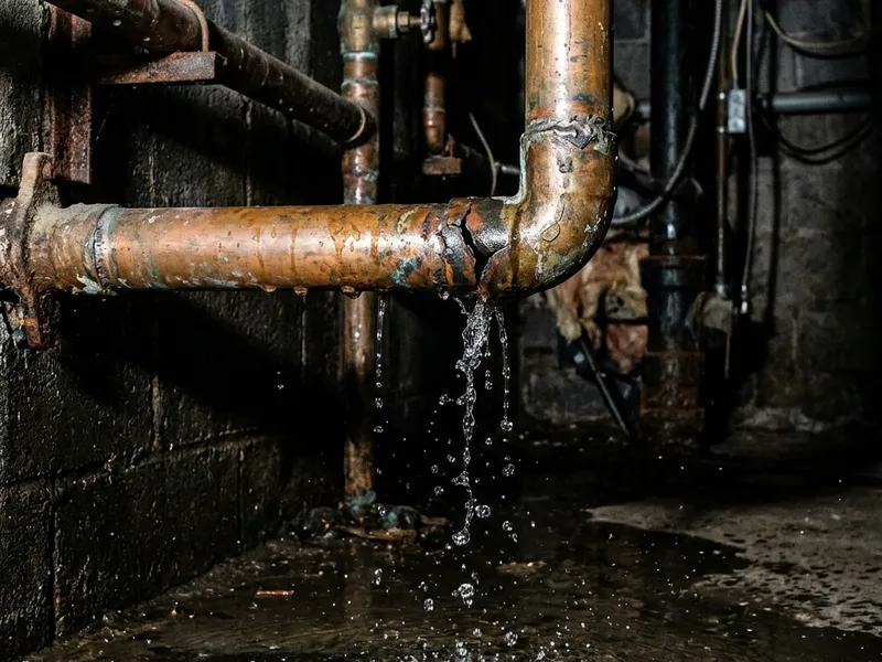Leak Detection & Repair Plumber in Soddy-Daisy, TN