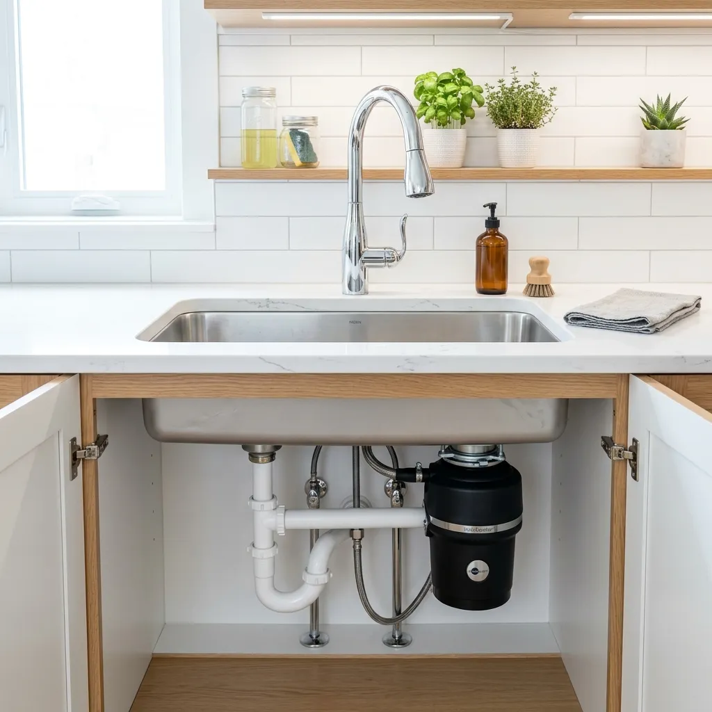 Kitchen Plumbing in Soddy-Daisy, TN